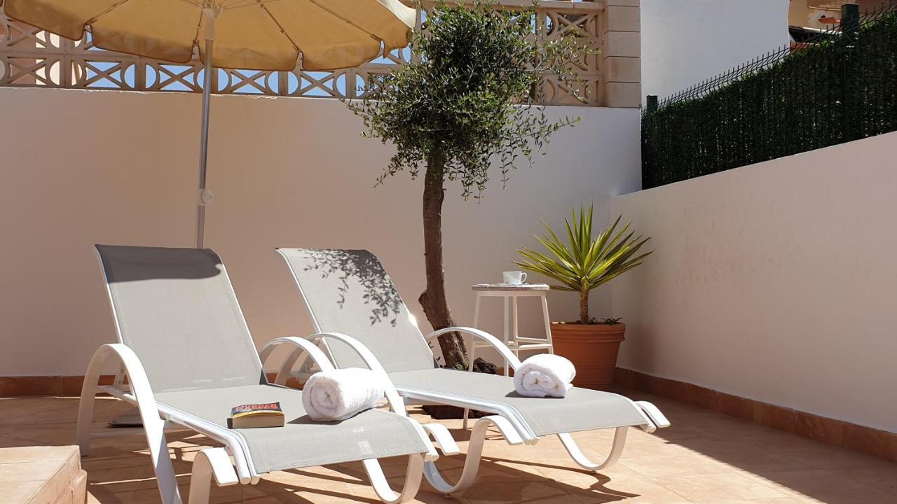 Sunny & New Apartamento In Caleta De Fuste Exterior foto